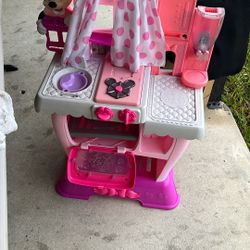 Kids Kitchen 
