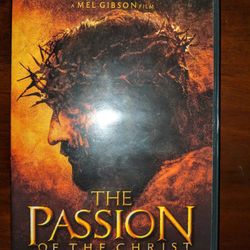 The Passion of the Christ DVD
