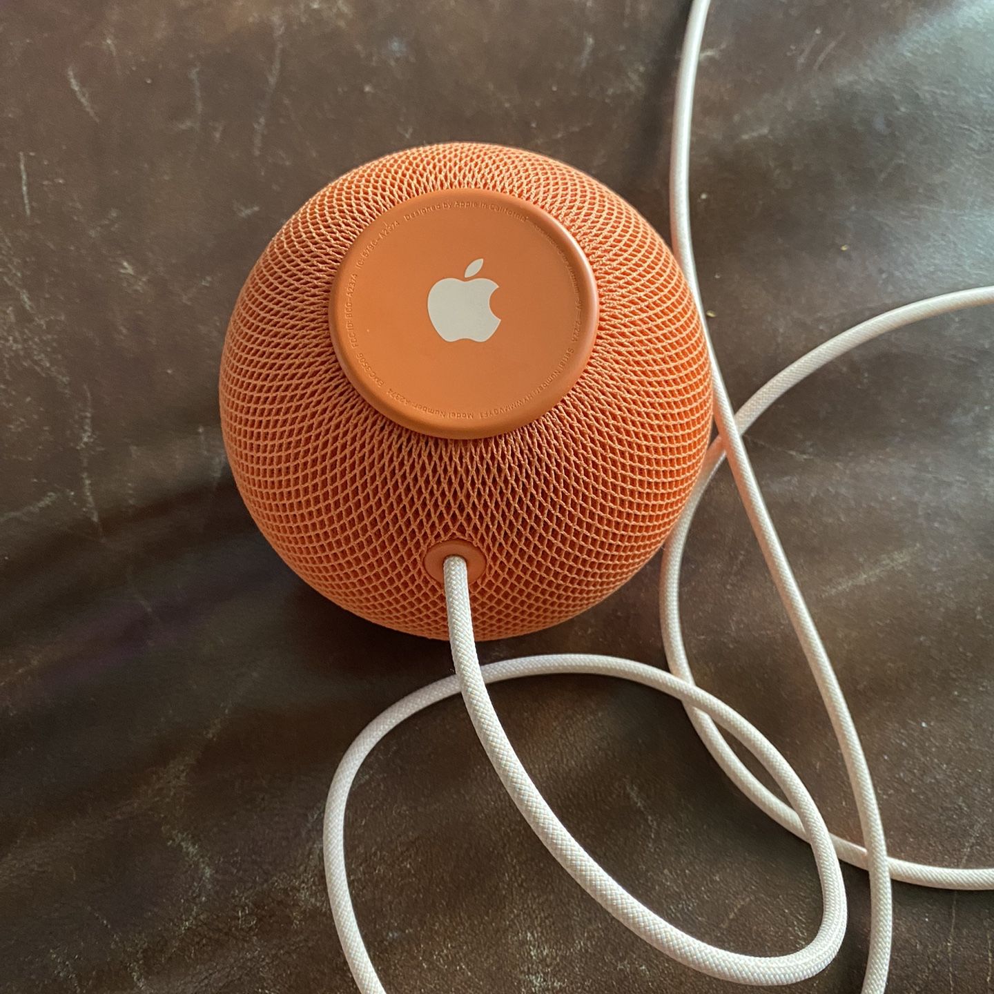 アンプ APPLE HOMEPOD MINI ORANGE After Two Weeks Review/Setup - Apple HomePod mini. Is it