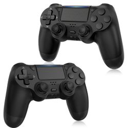 Wireless Controllers For PS4