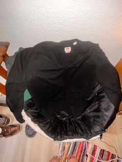 Black Sweater with pockets
