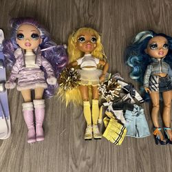 Rainbow High Dolls