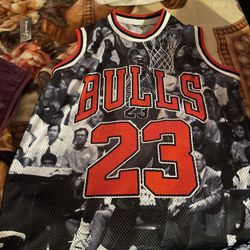 Michael Jordan Jersey