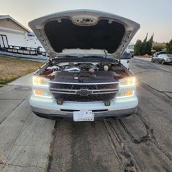 2006 Chevy  Silverado 1500 "Smogged"