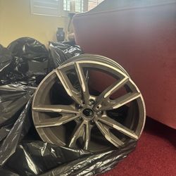 2020 M340i OEM Rims