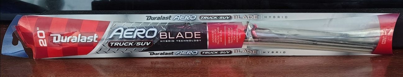 Duralast Aero 20" Hybrid Wiper Blade Truck/SUV