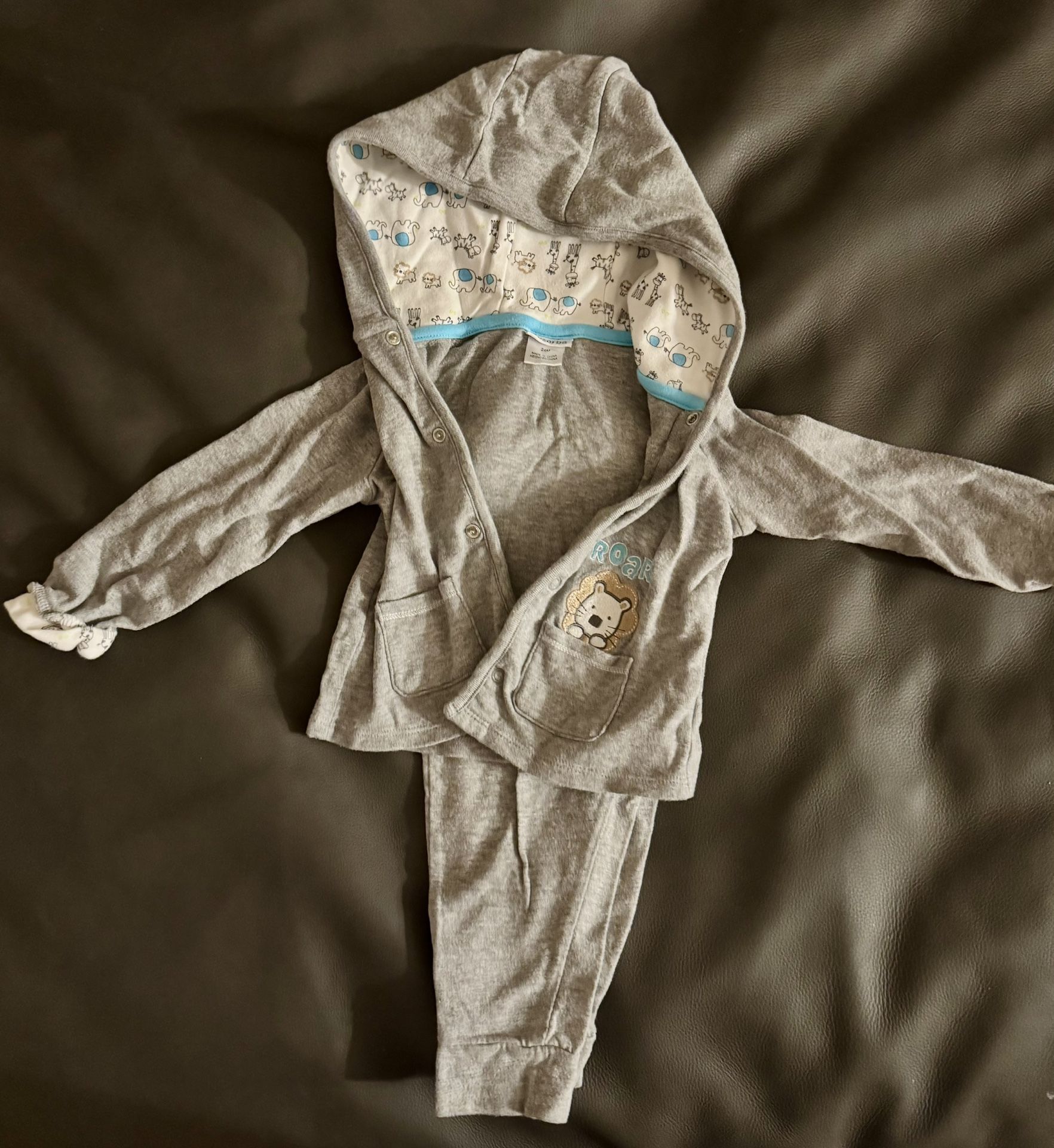 Toddler Pants And Sweater