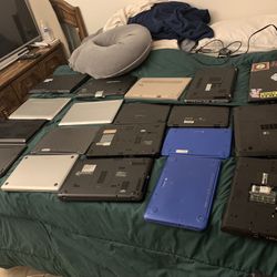 Laptops   19  All Together For Sale 