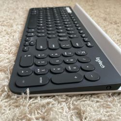 Logitech Bluetooth Keyboard