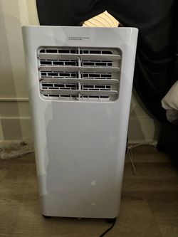 Portable Air Conditioner (AC)