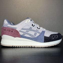 Kith x ASICS Gel-Lyte 3 '07 Remastered "Seoul" Size 9.5