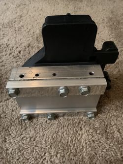 Gx460 Solenoid, Master Cylinder
