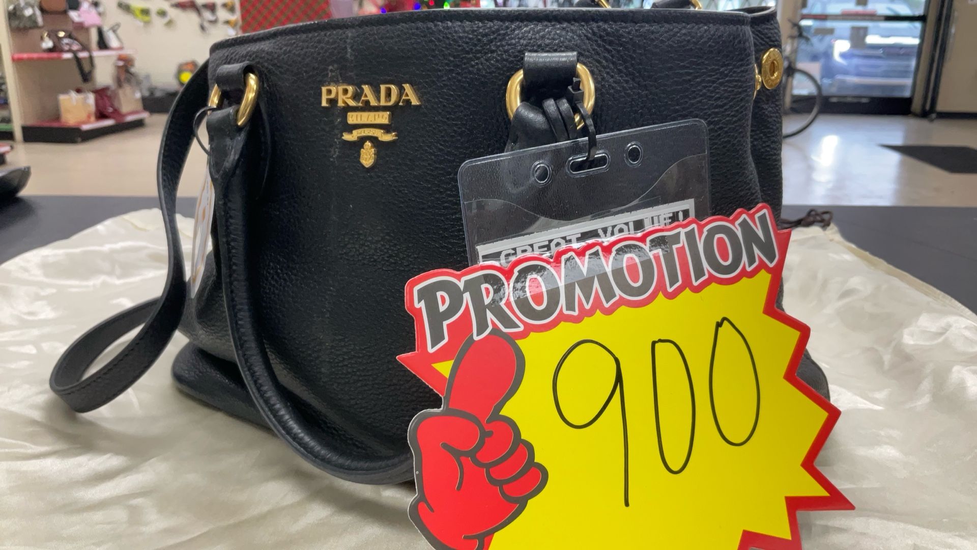 Prada Purse