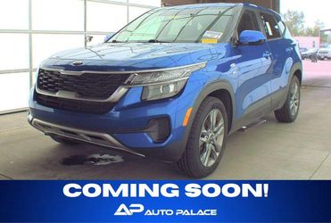2021 Kia Seltos