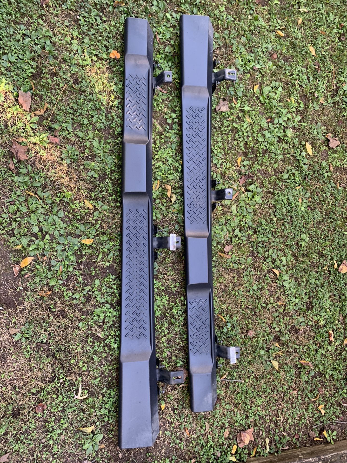 Running board for Jeep Jk