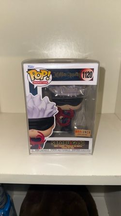 Funko Pop Satoru Gojo #1120 BoxLunch Exclusive