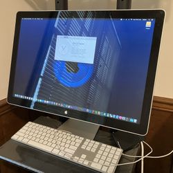 2010 Mac Pro + Studio