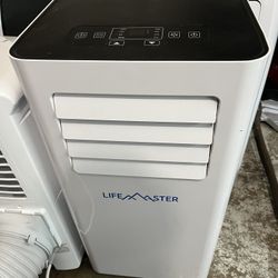 Four Portable Air Conditioners