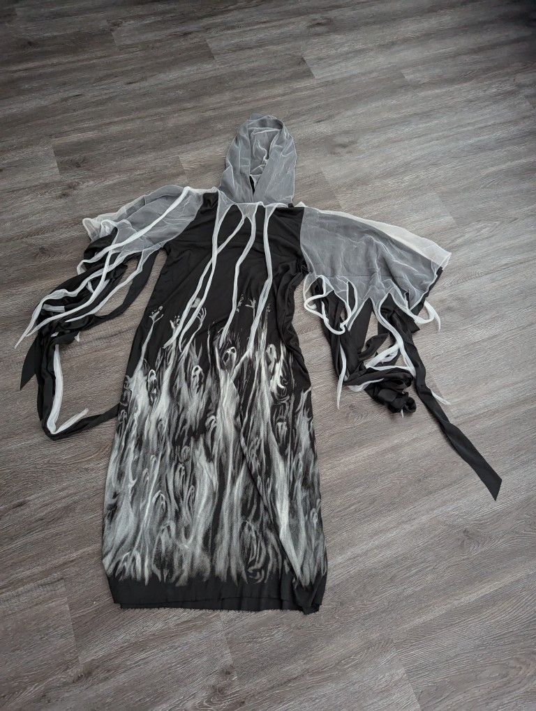 Soul Taker Kid's Costume