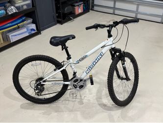 Nishiki Pueblo 24” kids mountain bike