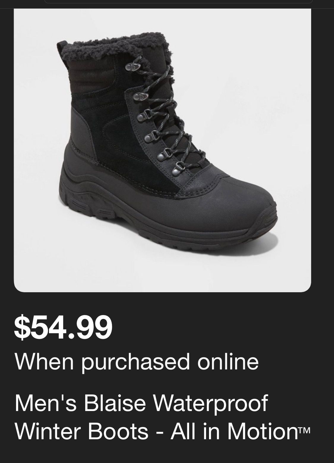 Boots