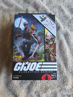 GI JOE Vypra