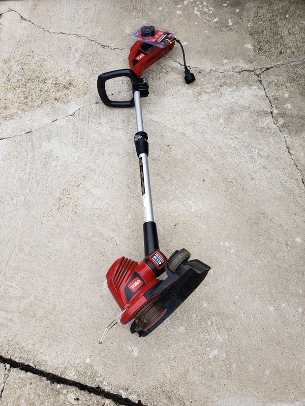 Toro Weed Wacker Manual