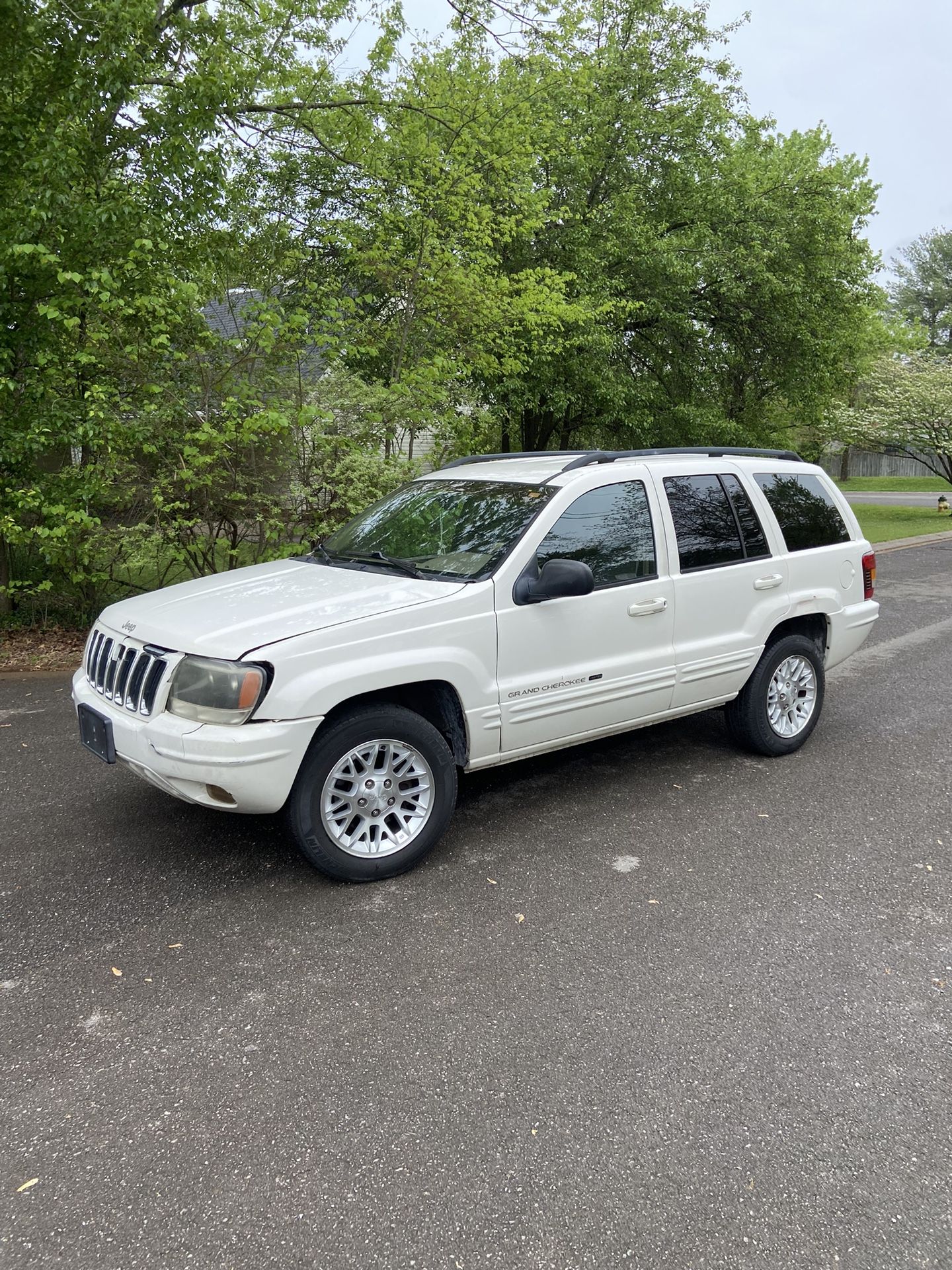 2002 Jeep Grand Cherokee