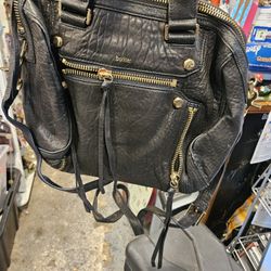 Boktier Leather Bag 