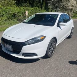 2016 Dodge Dart