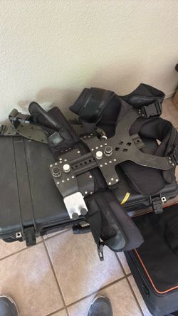 Camera equipment
