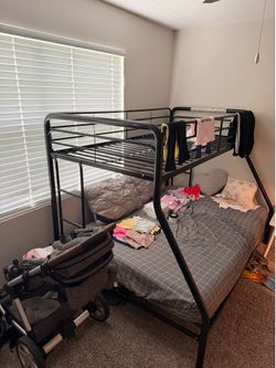 Bunk bed