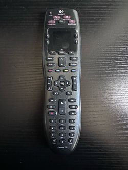 Logitech Harmony 700 Universal Remote Control