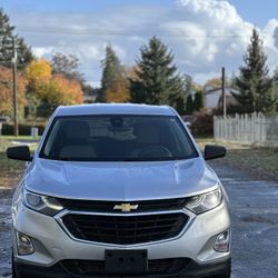 2020 CHEVROLET EQUINOX