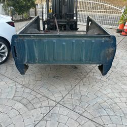 2003 Nissan Frontier Truck Long Bed