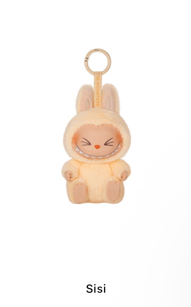 Labubu Have A Seat Collection “Sisi” Plush