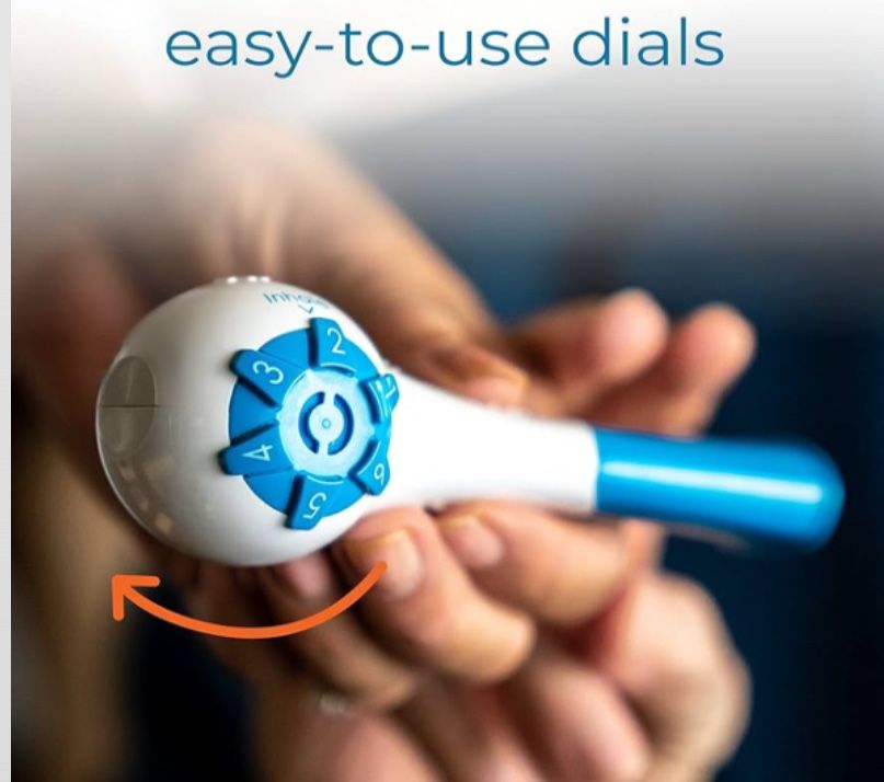 Natural Breathing Exerciser Trainer For Drug-Free Respiratory Therapy │ Breathe Easier with Stronger Lungs │