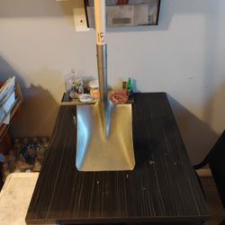 Square Shovel Good Condition