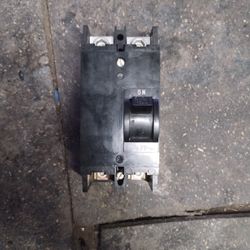 125 amp circuit breaker 