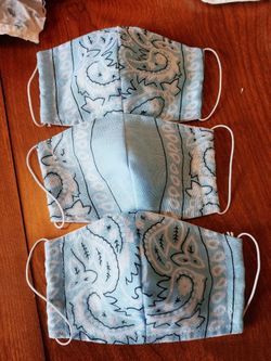 Facemasks kids and adults