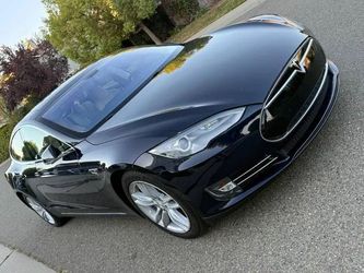 2014 Tesla Model S