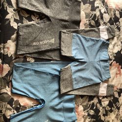 S - Jed North Yoga Pants 