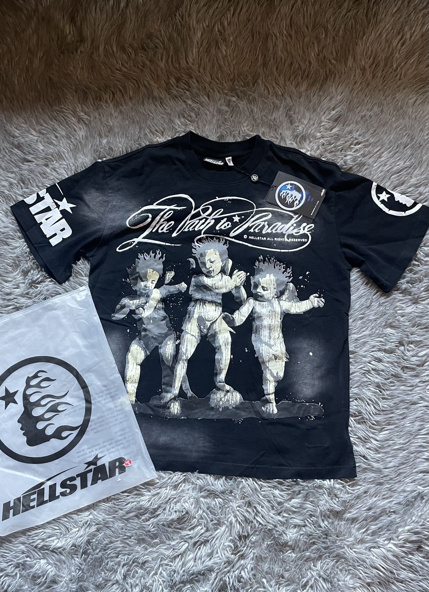 Hellstar Tee • Path To Paradise