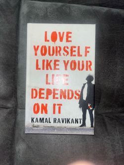 Love Yourself Like Your Life Depends on It