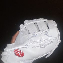 New Rawlings First Base Ball Glove