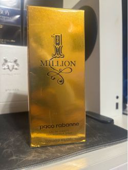 1 million Paco Rabanne 100ml