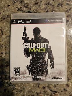 PS3 Video Games $10ea