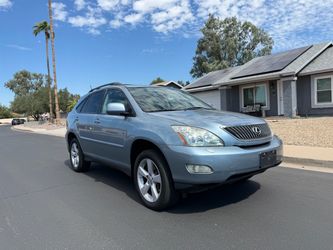 2007 Lexus Rex 350 with 119k p