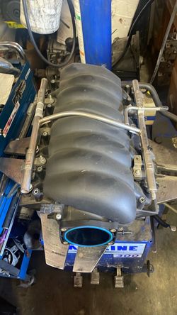Ls3 intake
