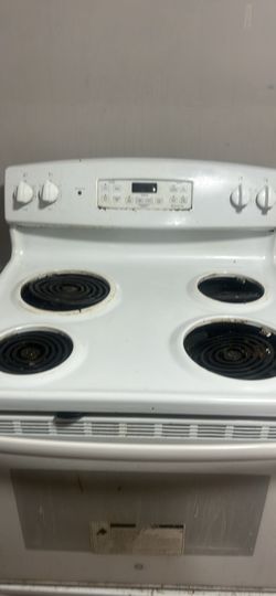 2 TV’s and 1 stove